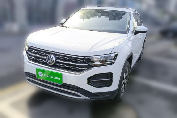 Used Volkswagen Tayron 2019 Teramont Edition 280TSI Two-Wheel Drive Luxury Model China VI Standard