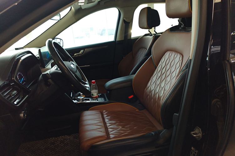 Used Ford Escape 2020 EcoBoost 245 Four-Wheel Drive Titanium Edition