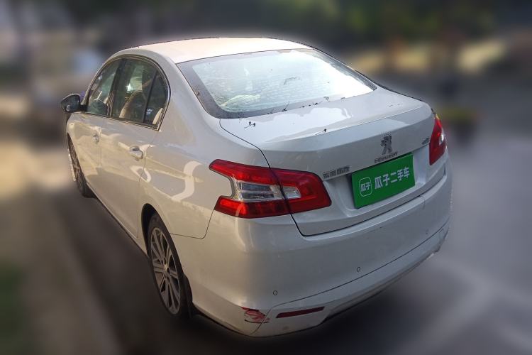 Used Peugeot 408 2014 1.8L Automatic Luxury Edition
