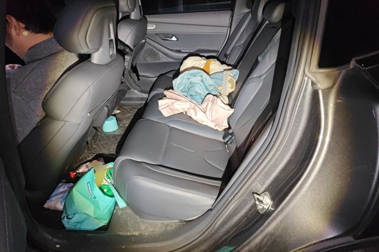 Used Deepal SL03 2022 1.5L 1200 Extended-Range Version
