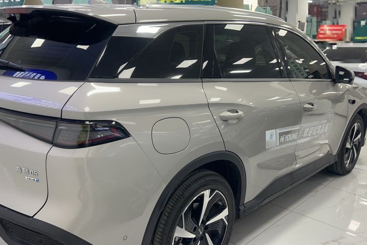 Used BYD Sealion 05 DM-i 2025 DM-i Smart Drive 115KM Flagship Model