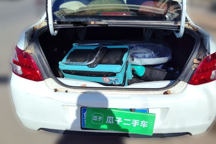 Used Peugeot 301 2016 1.6L Manual Comfort Edition
