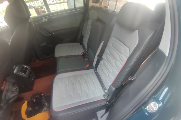 Used Volkswagen Tiguan L New Energy 2022 430 PHEV Plug-in Hybrid Flagship Edition