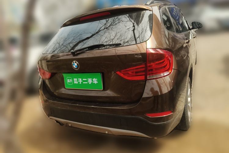 Used BMW X1 2014 sDrive18i Fashion Model