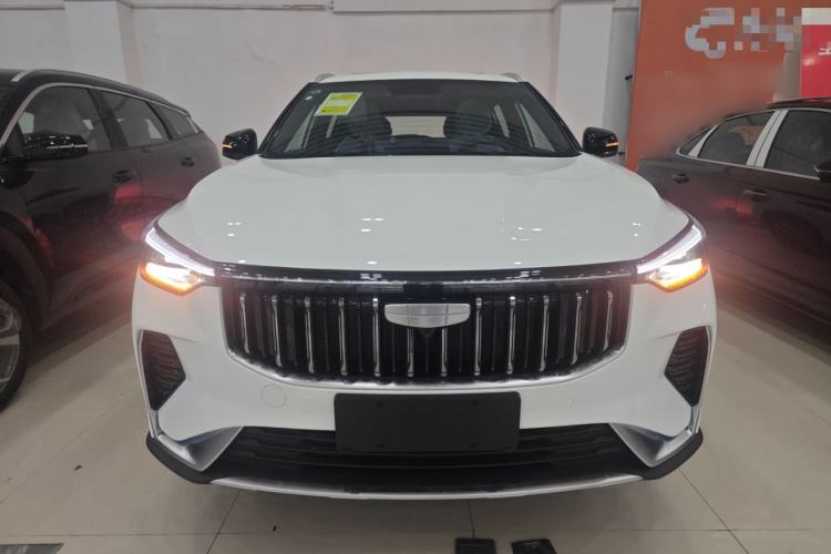 Used Geely Auto Emgrand X7 Sport 2026 Model 1.5TD Aspirational