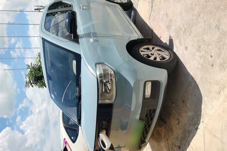 Used Wuling Hongguang MINIEV 2020 Zizai Version Lithium-NMC