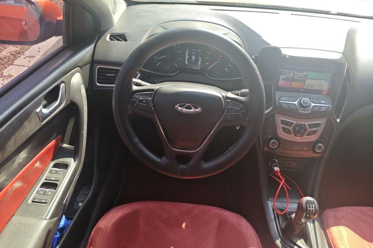 Used Chery Arrizo 5 2017 SPORT 1.5T Manual Luxury Edition Steering Wheel