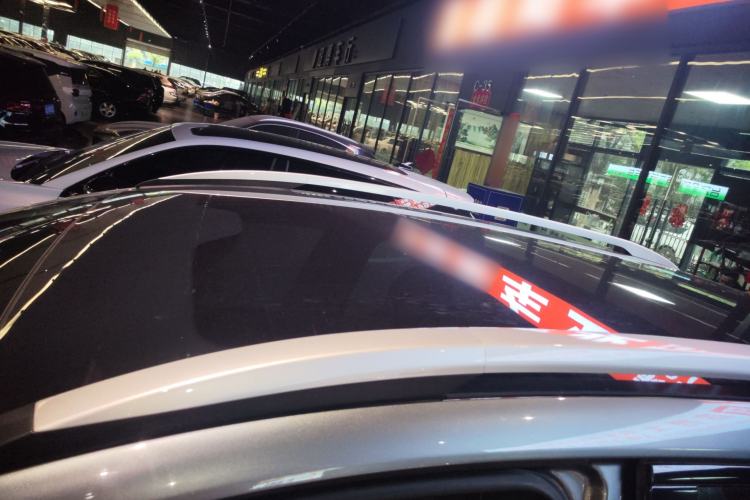 Used AION V 2022 Plus 70 Smart Edition Ternary Lithium Roof