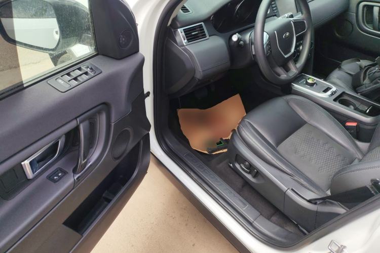 Used Land Rover Discovery Sport 2017 2.0T PURE