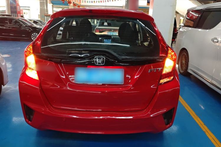 Used Honda Fit 2014 1.5L SE CVT Fashion Model