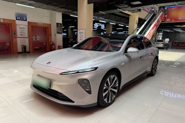 Used Nio ET7 2022 100kWh First Edition Exterior 3