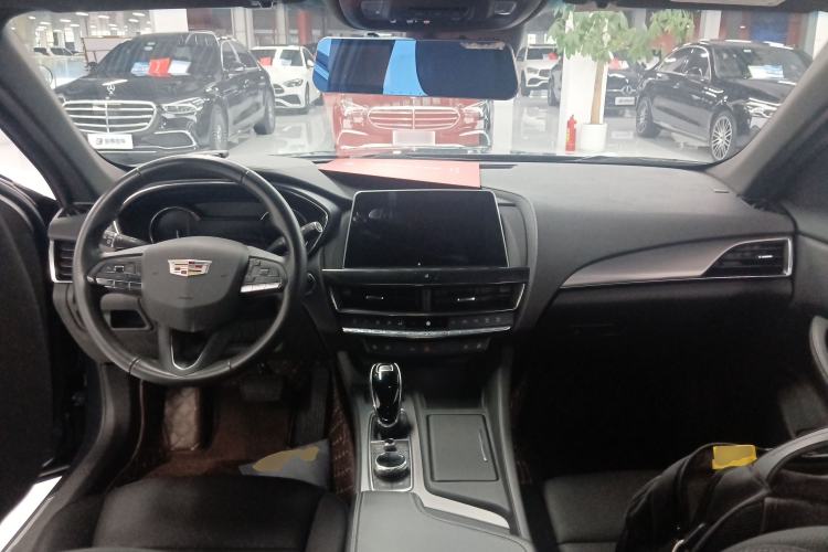 Used Cadillac CT5 2022 28T Luxury Version (Standard Edition) Center Console