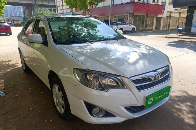 Used Toyota Corolla EX 2013 1.6L Automatic Excellence Edition