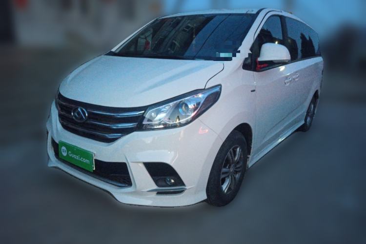 Used SAIC MAXUS G10 2022 2.0T Manual Value Edition Gasoline 7-Seater