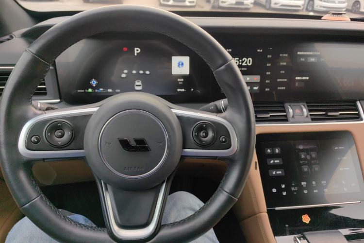 Used Li Auto ONE 2020 Extended-Range 6-Seater Version