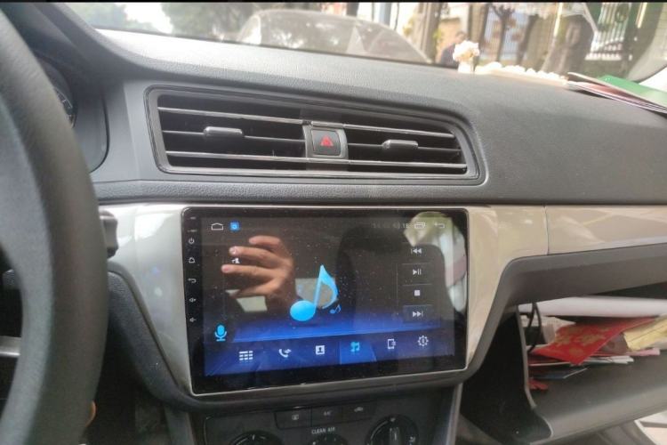 Used Volkswagen Lavida 2019 Lavida Start 1.5L Automatic Trendy Version China VI Standard