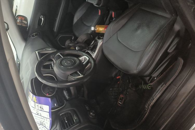 Used Jeep Compass 2017 200T Automatic Family Edition