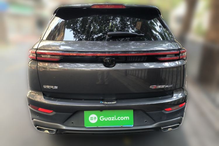 Used Changan CS55PLUS 2021 Blue Whale Edition 1.5T DCT Prestige Model
