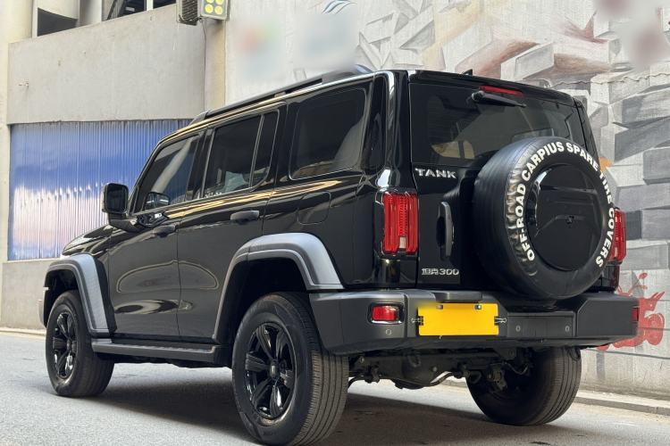 Used Tank 300 2021 Off-Road Edition 2.0T Conqueror