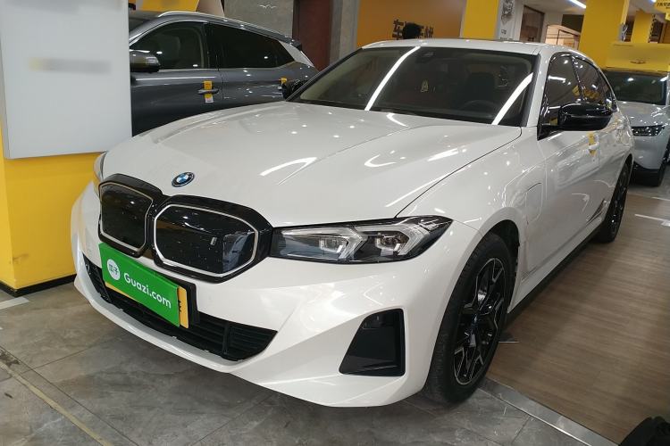 Used BMW i3 2023 eDrive 40 L Midnight Edition