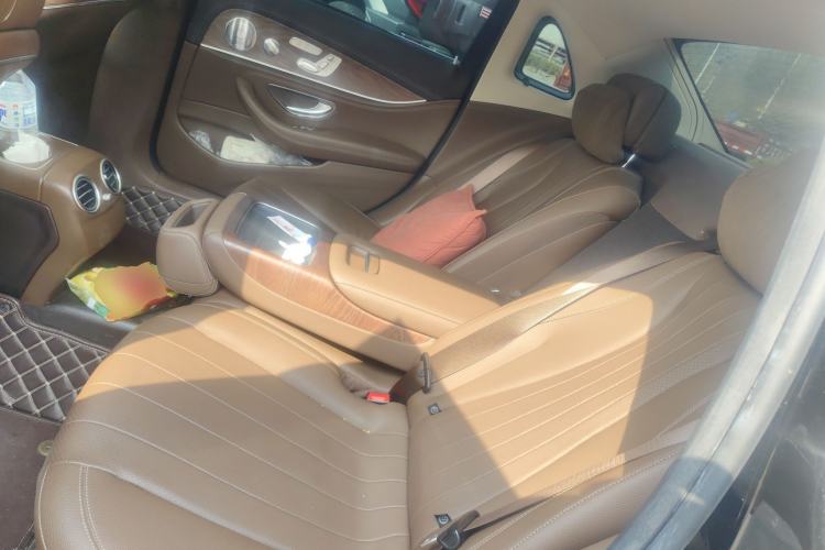 Used Mercedes-Benz E-Class 2020 E 300 L Luxury Model
