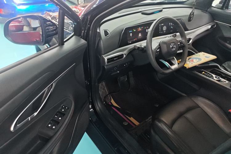 Used CHANGAN UNI-T 2022 1.5T Excellence Model Driver Seat