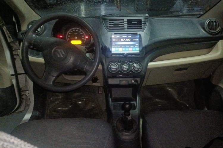 Used Suzuki Alto 2012 1.0L Manual Utility Version