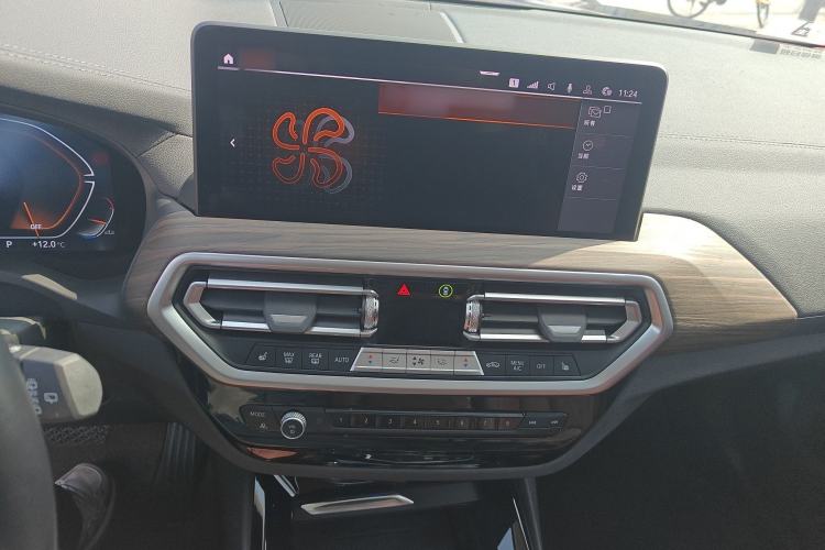 Used BMW X3 2023 Restyled xDrive30i Leading Edition M Night Sky Package
