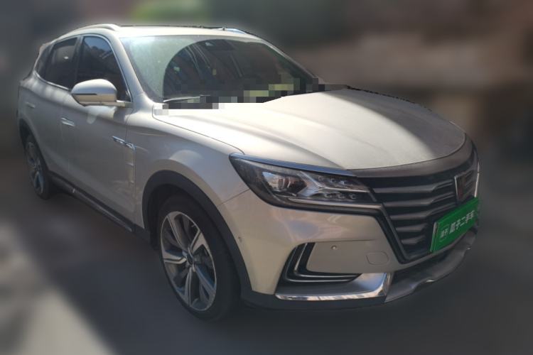 Used Roewe MARVEL X 2018 Rear-Drive Model
