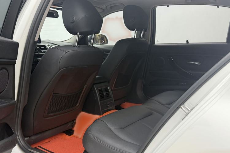 Used BMW 3 Series 2017 320Li Fashion Model Interior 3