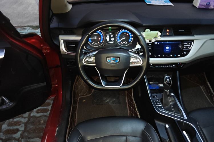 Used Geely Auto Vision X3 2020 1.5L CVT Luxury Model Steering Wheel