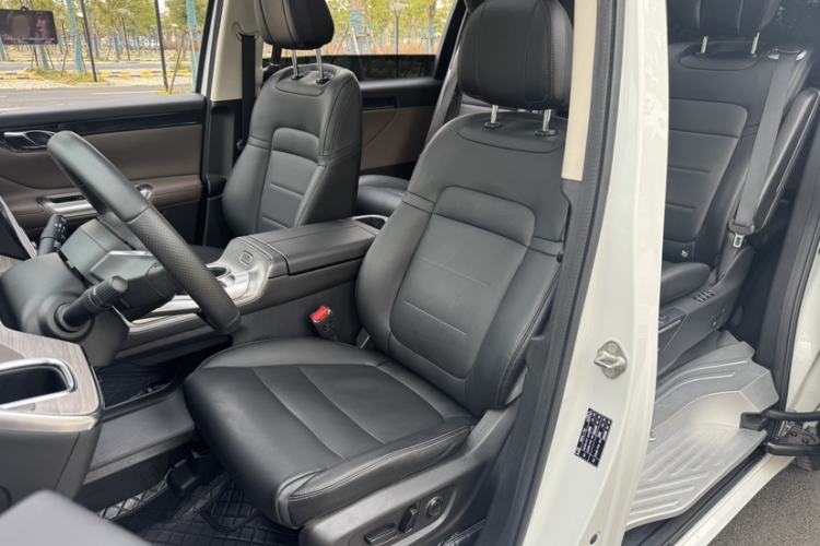 Used GAC Trumpchi E8 New Energy 2024 150km Longteng Starry Night Edition