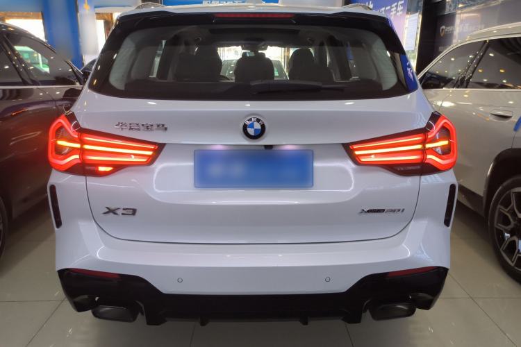 Used BMW X3 2023 xDrive30i Leading Model M Night Edition Package
