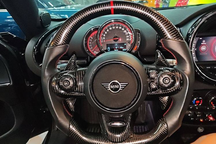 Used MINI JCW CLUBMAN 2020 2.0T JOHN COOPER WORKS ALL-IN