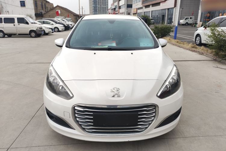 Used Peugeot 308 2014 Enjoy Edition Classic 1.6L Manual YouShang Model Front