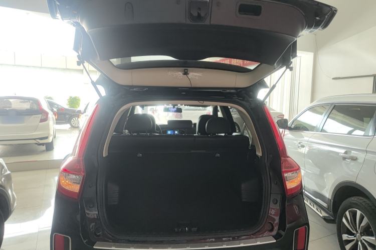 Used Geely Auto Vision X6 2016 1.3T CVT Luxury Model