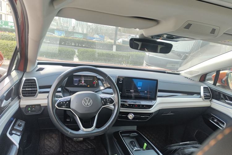 Used Volkswagen ID.6 CROZZ 2022 Long-Range PRO Edition