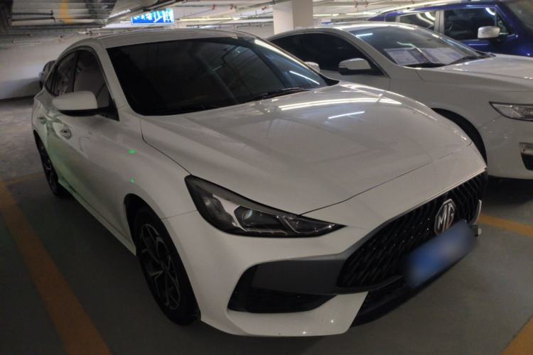 Used MG 5 2023 180 DVVT Manual Fashion Edition