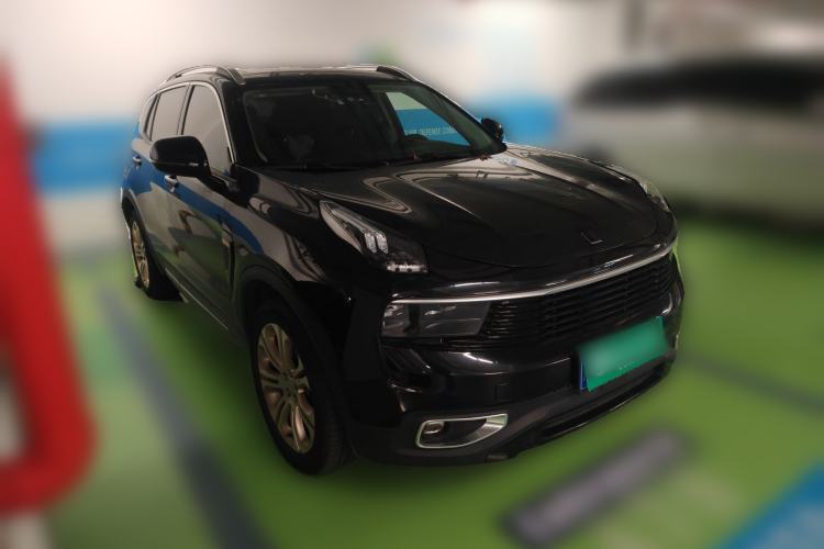 Used Lynk & Co 01 2017 2.0T Two-Wheel Drive Pro Edition
