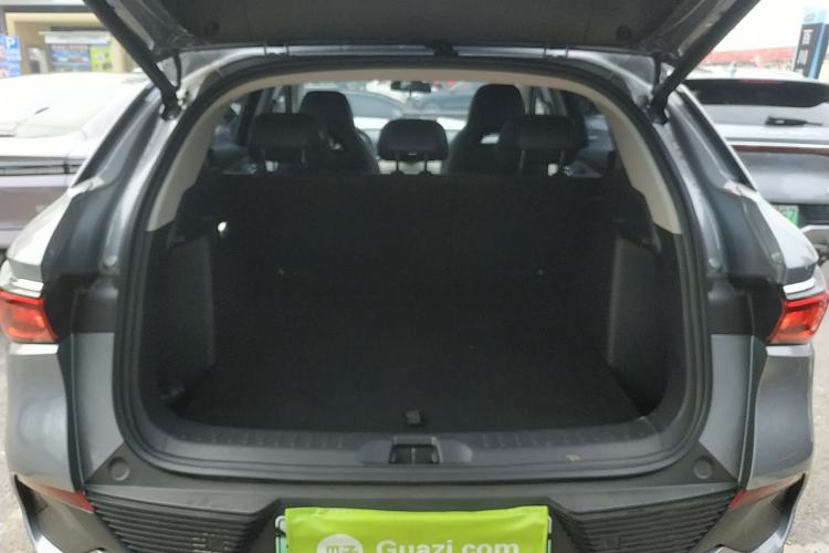 Used BYD Yuan PLUS 2022 510 km Luxury Version
