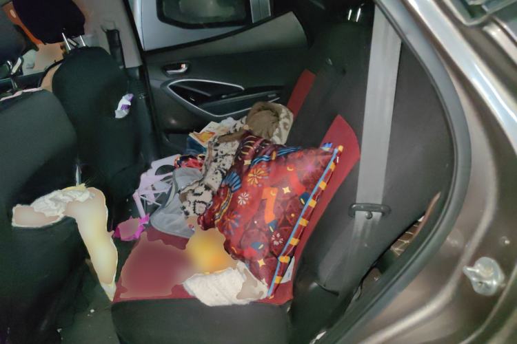 Used Hyundai Santa Fe 2017 2.0T Automatic All-Wheel Drive Smart 7-Seater
