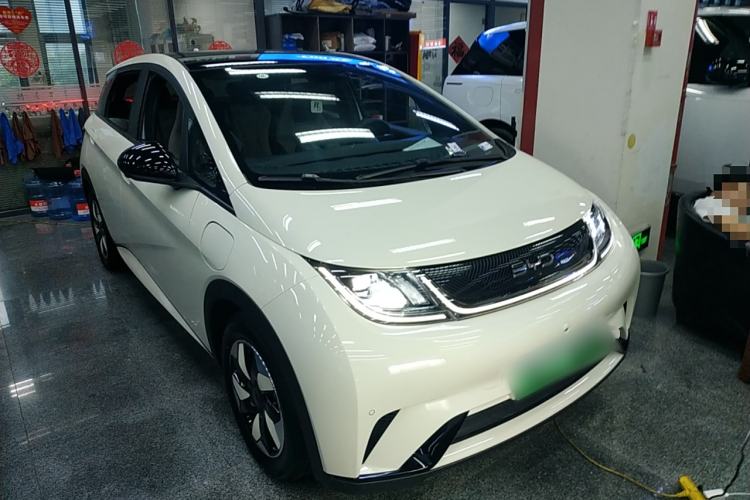 Used BYD Dolphin 2024 Honor Edition 420km Fashion Version