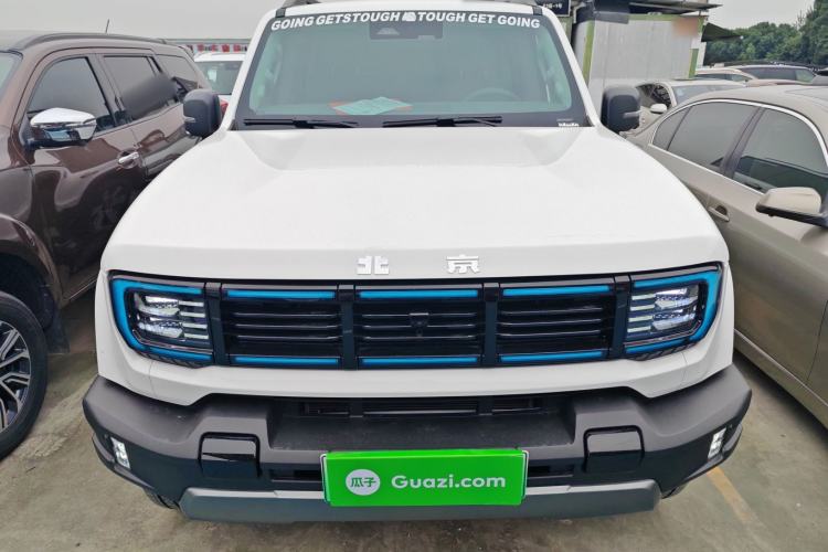 Used BAIC Off-Road BJ40 Electric Drive 2025 Standard Edition