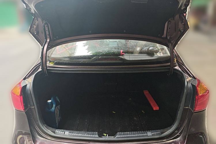 Used Kia K3 2013 1.6L Manual GLS
