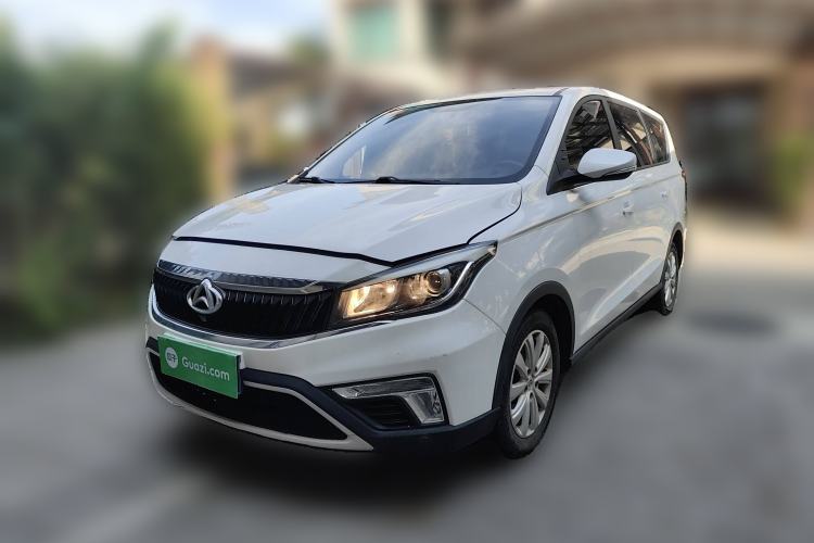 Used Oshan A800 2019 1.6L Manual Comfort Model China V Standard