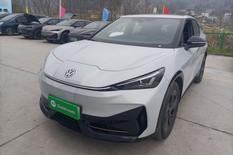 Used Volkswagen ID.UNYX 2024 Pro Long-Range Version