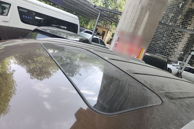 Used Chery Tiggo 5 2015 2.0L CVT Jiayue Edition