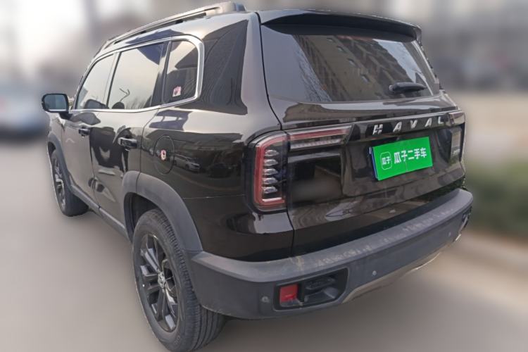 Used Haval DARGO 2021 1.5T DCT Two-Wheel Drive Border Collie Edition