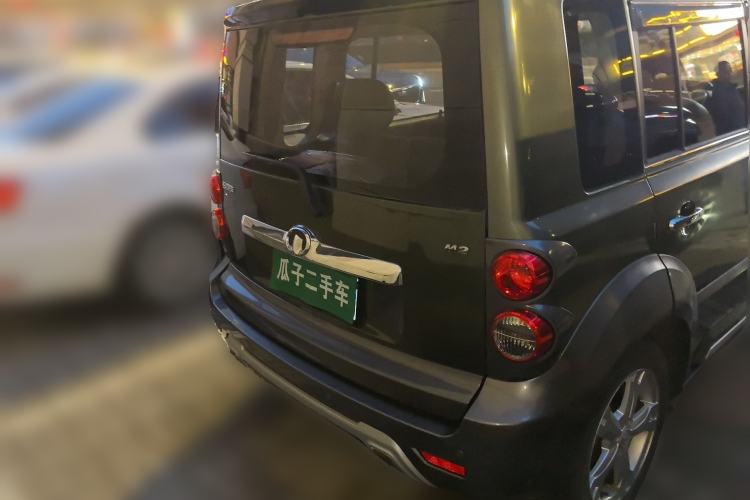 Used Great Wall M2 2014 1.5L Manual Urban Edition