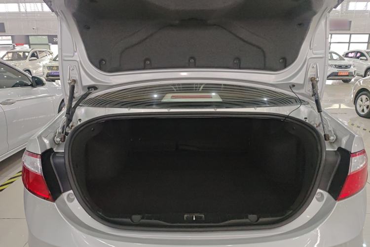 Used Chery Arrizo 7 2013 1.6L Manual ZhiShang Edition
